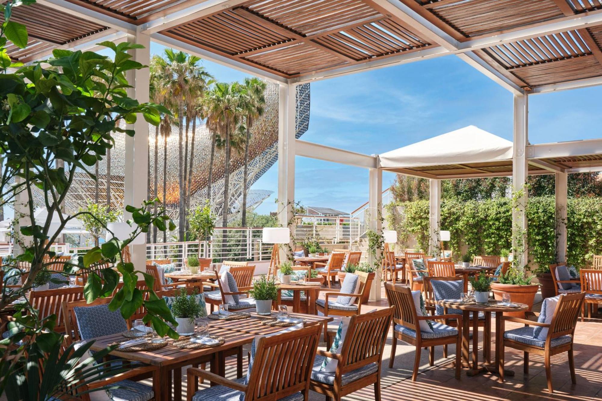Arts Hotel Barcelone