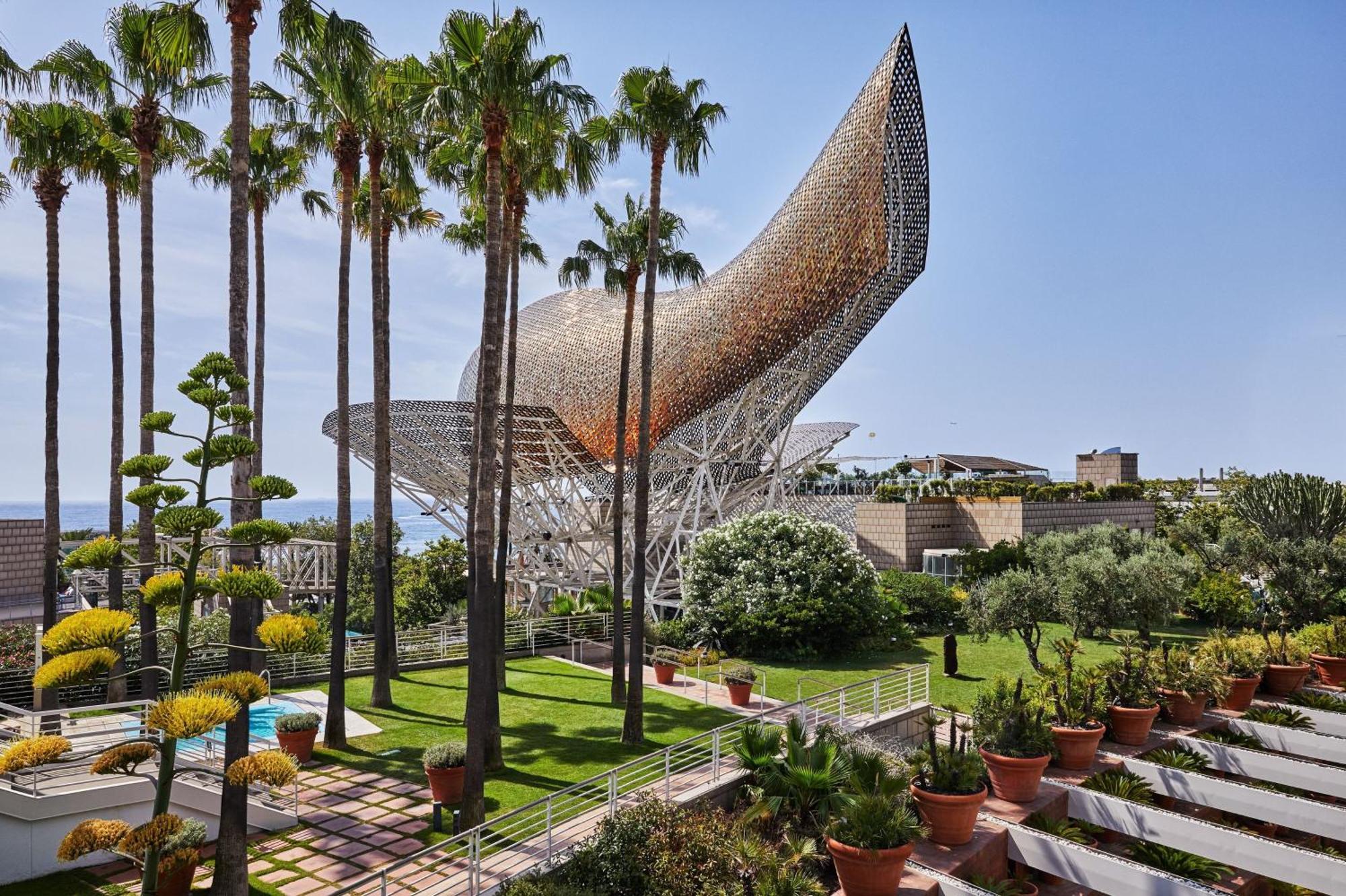 Hotel Arts Barcelone