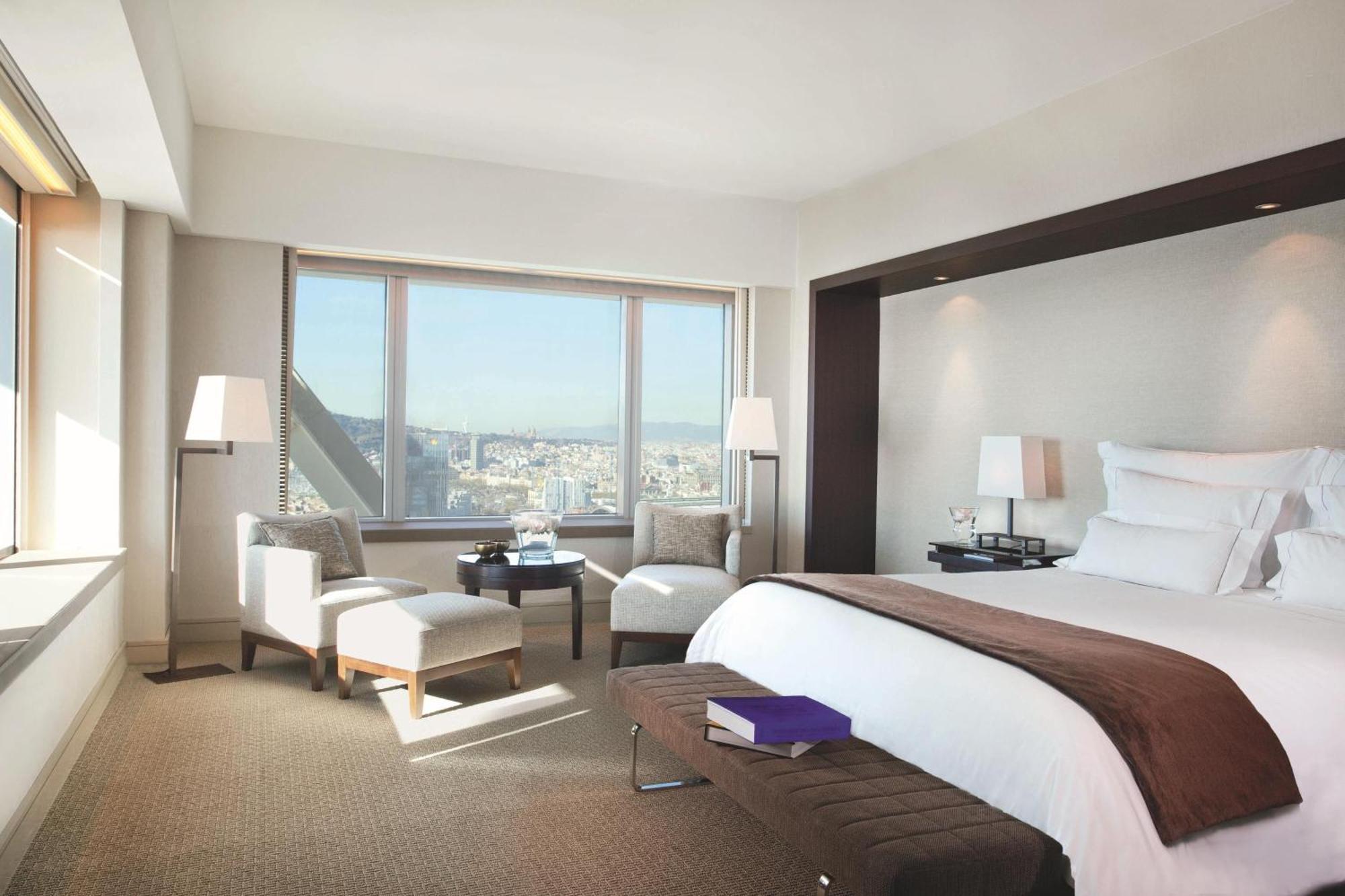 Arts Hotel Barcelone