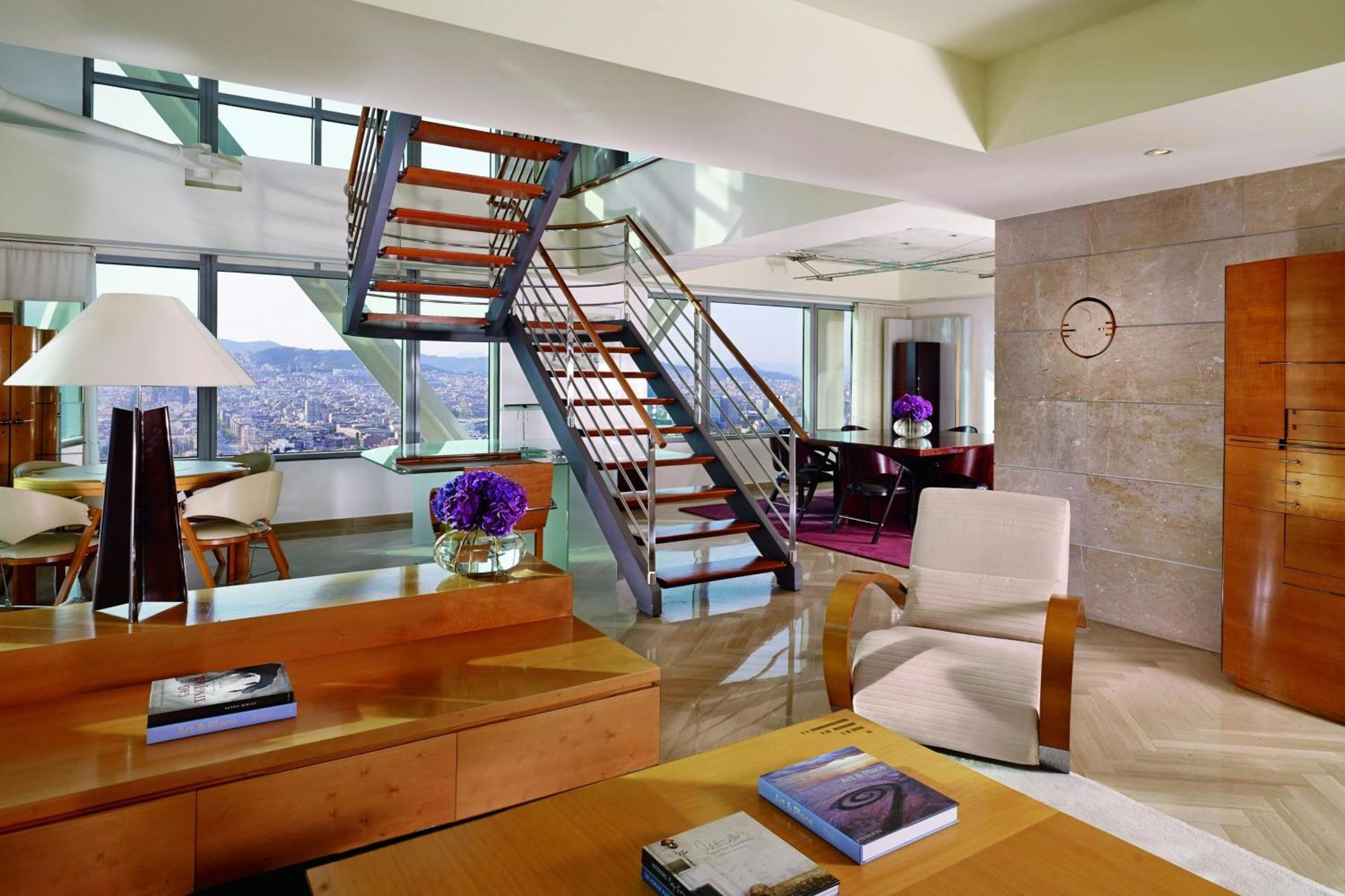 Hotel Arts Barcelone